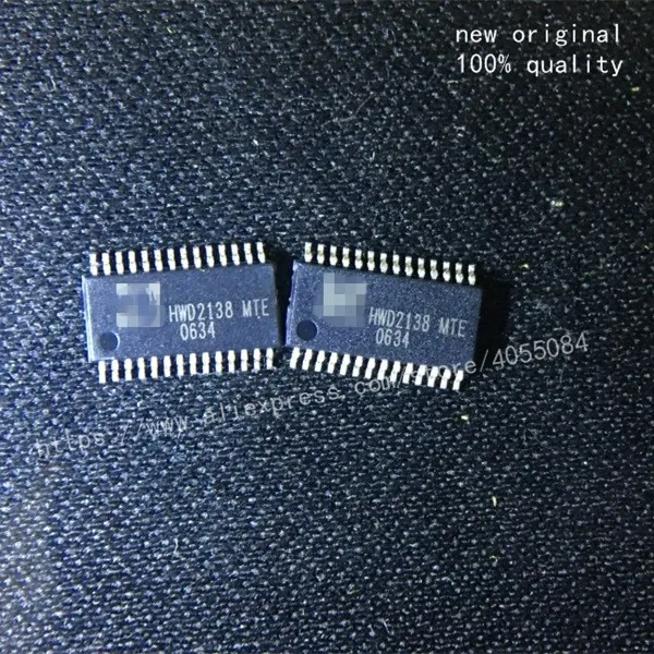 

3 шт., электронные компоненты HWD2138MTE HWD2138
