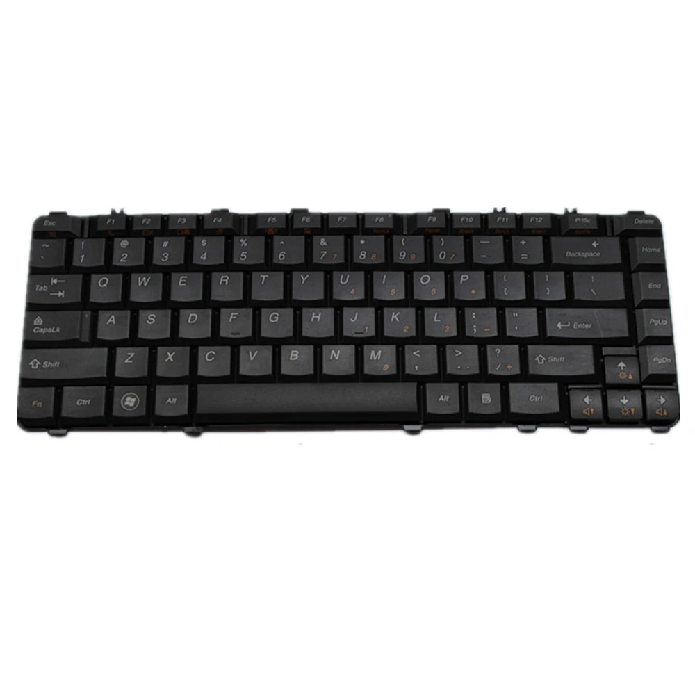 

New Replacement Laptop Keyboard For LENOVO IDEAPAD G40-30 G40-45 G40-70 G40-80 G41-35 Colour Black US United States Edition