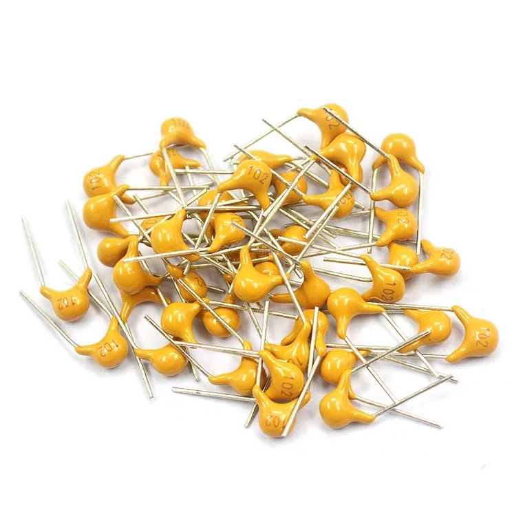 20pcs Monolithic capacitors 680 nf 0.68 UF 332 k, 330 k, 680 k, 154, 684 m, 151, 150 pf 50 v