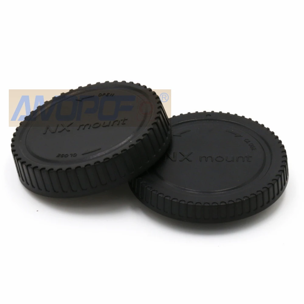 Samsung NX และเลนส์ด้านหลังหมวก,ใช้งานร่วมกับ Samsung NX10 NX300 NX2000 NX1000 NX200 NX Mount Digital กล้อง