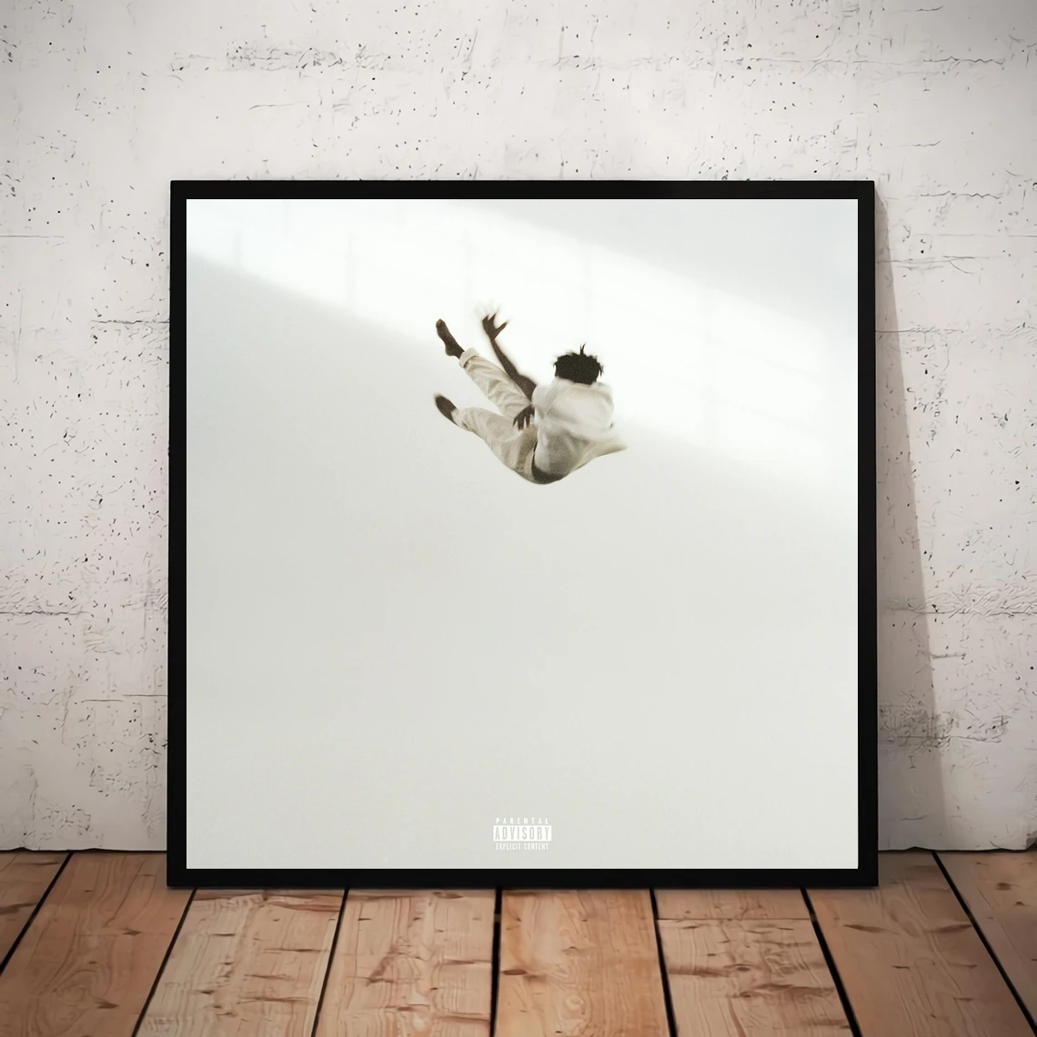 Daniel Caesar Pilgrim's Paradise Music Album Cover Poster Canvas Art Print Home Decoration Wall Painting ( No Frame )