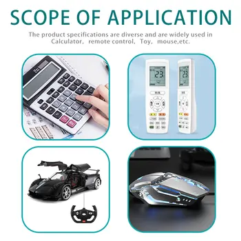 6 best sales מגע קפיץ הסוללה - №4