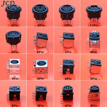 10 最佳銷售 2針DIN插孔轉接器 - №5