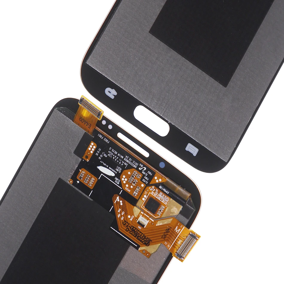 Tested Working LCD For Samsung Galaxy Note 2 N7100 LCD Display Touch Screen Digitizer Assembly Replacement