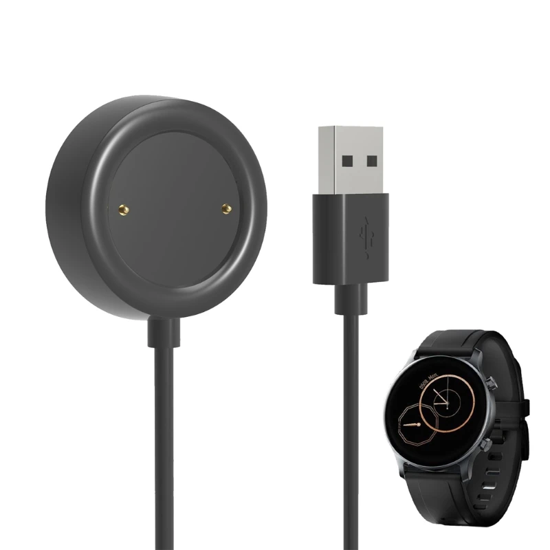 Smartwatch Ladegerät Stabile Dock Stand Halterung Geeignet für XIAOMI Haylou RS3 LS04 Lade Kabel Halter Power Adapter Basis