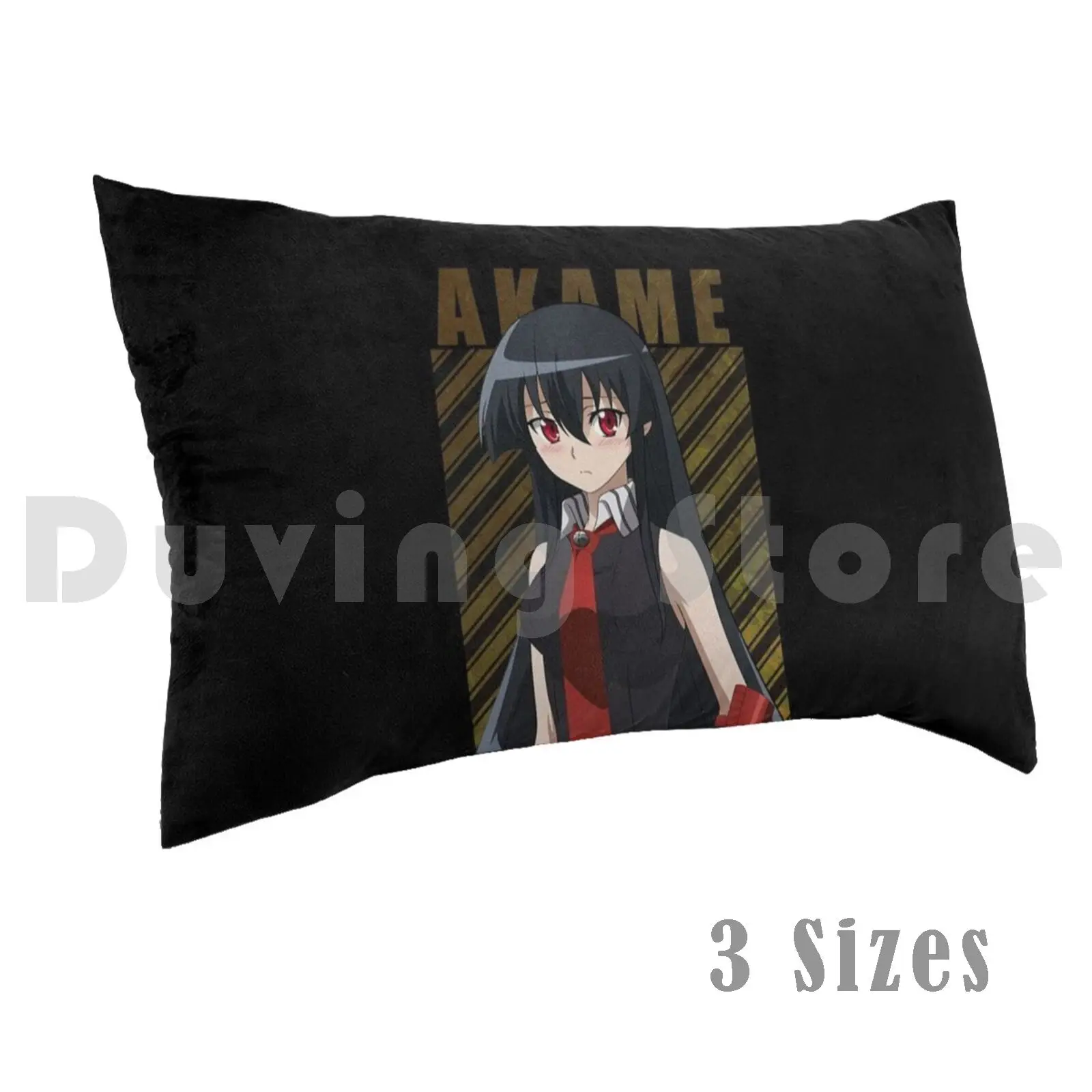 Akame Ga Pillow Case DIY 50*70 Akame Ga Kill Akame Ga