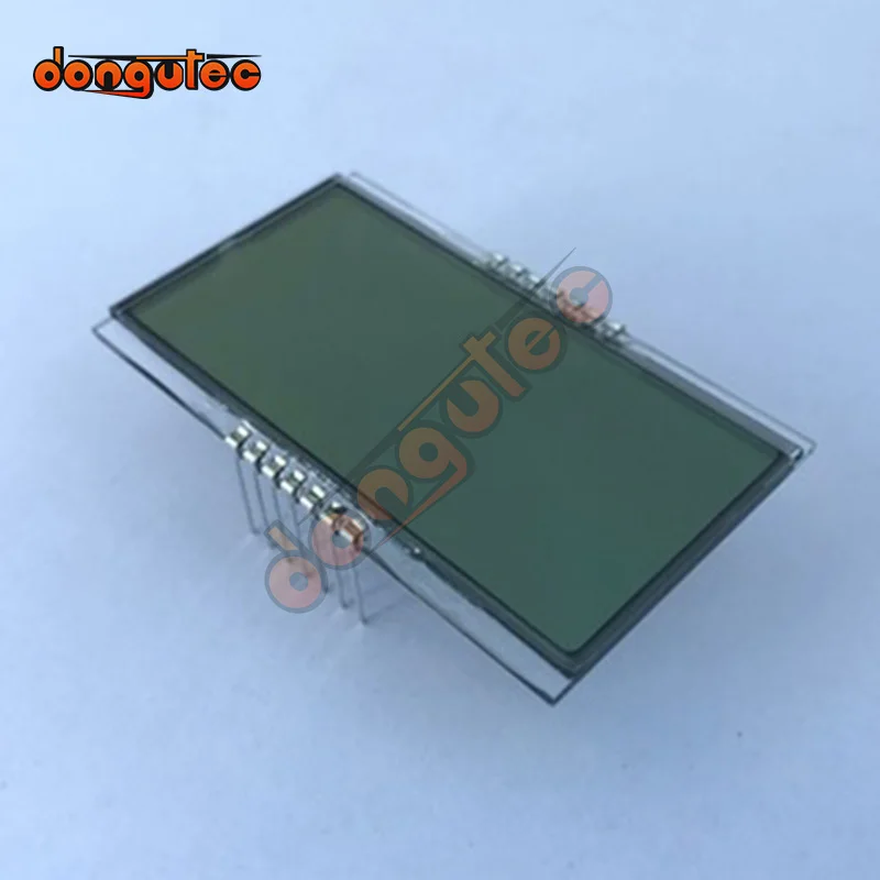 14PIN Reflection 4-1/2 Digits Segment LCD Panel 3V