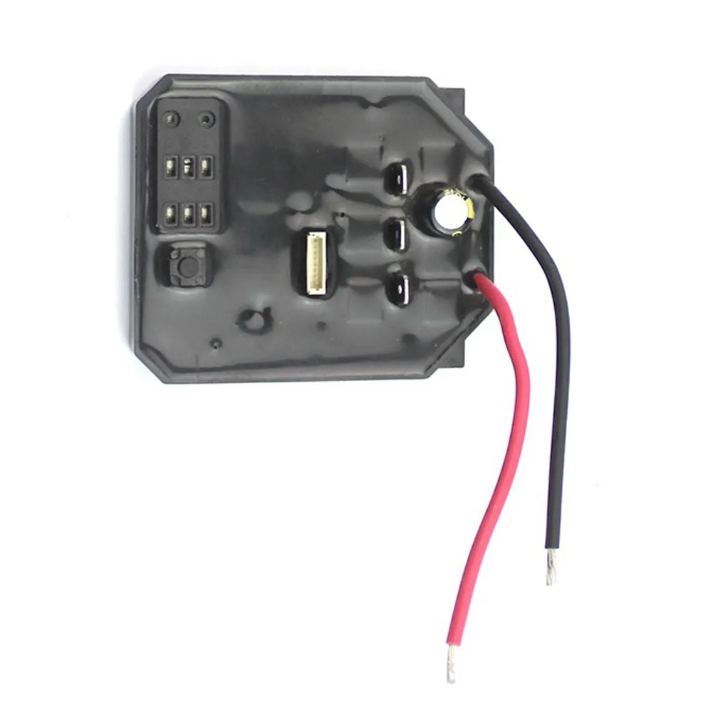 Imagem -03 - Painel de Controle para Chave Elétrica sem Escova Placa de Acionamento Placa Controladora Ferramenta Elétrica Adequado para 2106 161 169 18v 21v