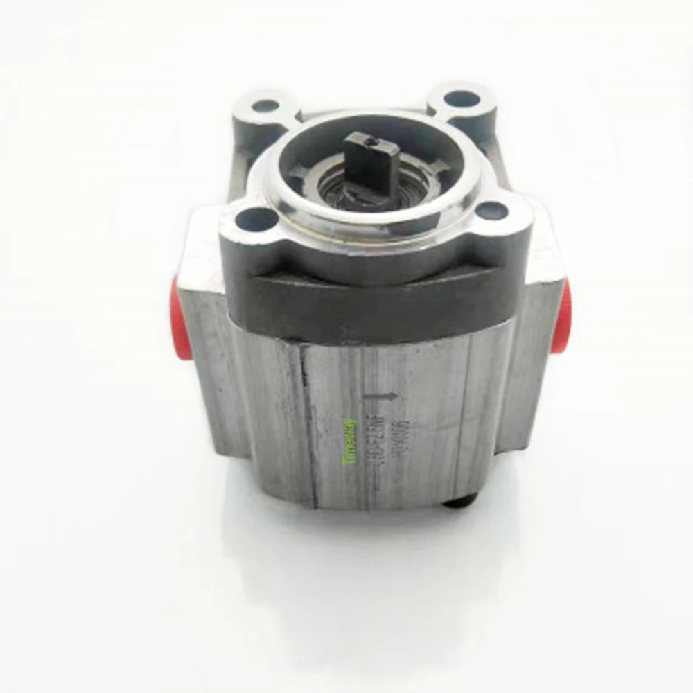 

Special hydraulic gear pump for automobile tail plate CBD-F0.8NF/F1.2NF/F1.6/F2.1/F2.5/F3.2