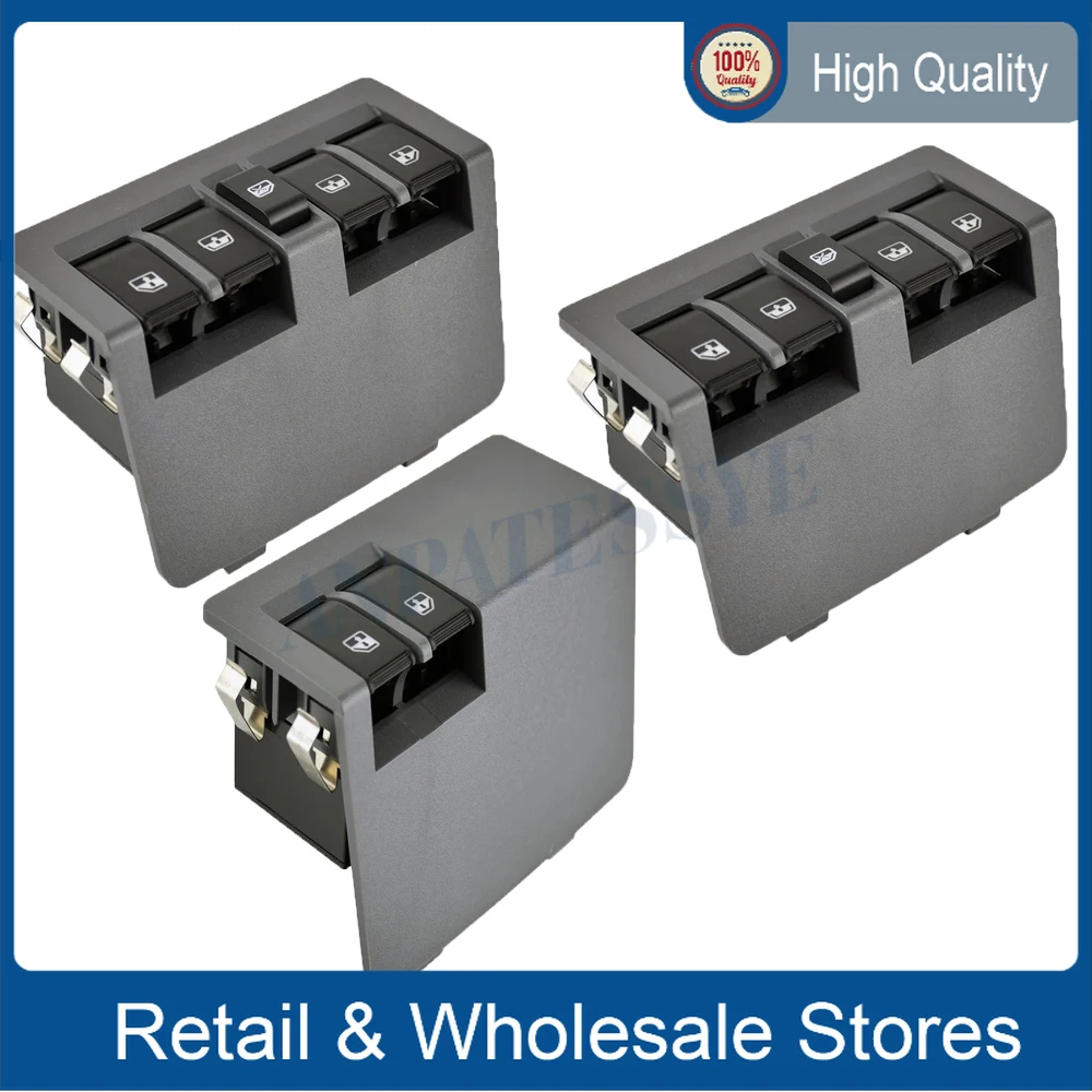 9005042 9005041 High quality Window Lifter Control Switch for Sail 2010-2014 2 Buttons 5 Buttons