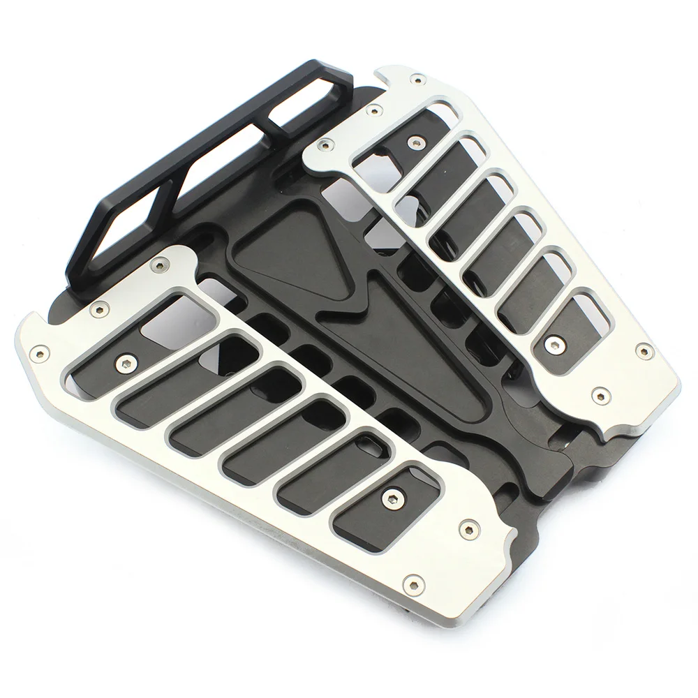 Luggage Rack Extendable Width Rear For BMW R NineT 2014 2015 2016 2017 2018 2019 Motorcycle Aluminum Bag Carrier