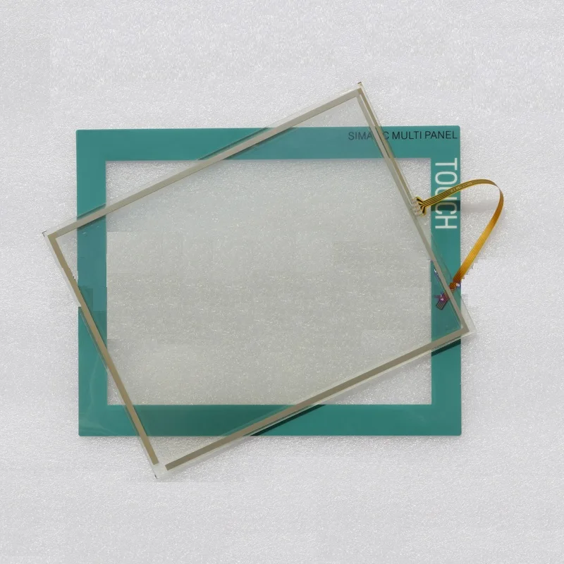 

New for MP277-10 INOX 6AV6643 6AV6 643-0ED01-2AX0 Protective film +Touch Screen