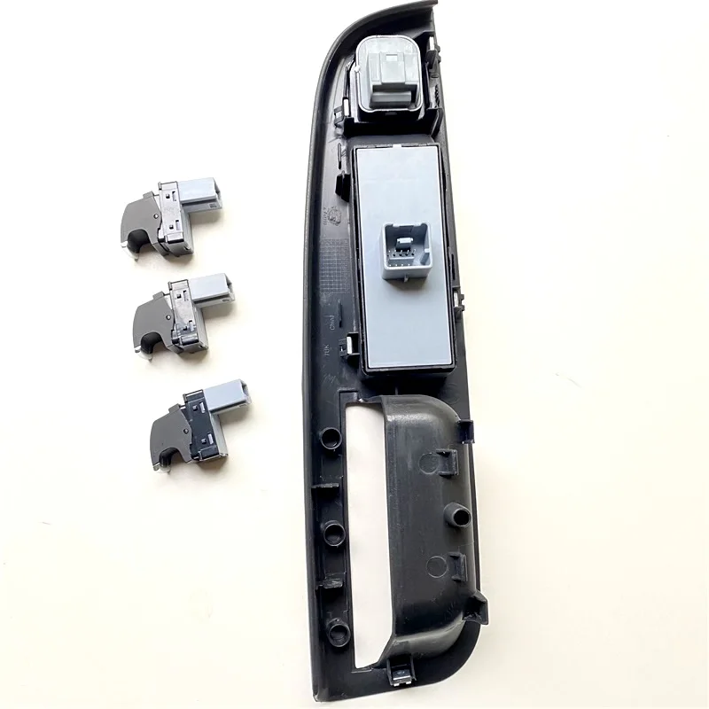 Left Driver Window Switch Control Panel Bracket Base Door Handle Car window switch 1K4 867 049 C For VW Golf Jetta MK5 2005-2010