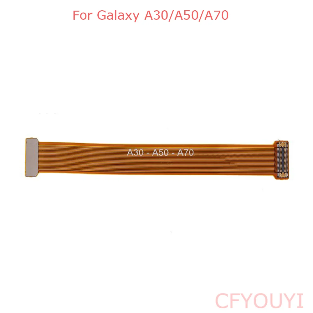 

For Samsung Galaxy A30 A305 /A50 A505 /A70 A705 LCD Assembly Extended Test Tester Testing Flex Cable