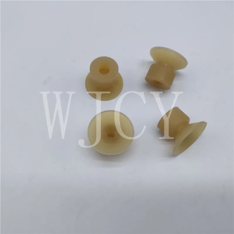 100 pieces stahl folding machine rubber sucker muller martini rubber sucker Size 20x13X15X5X3mm