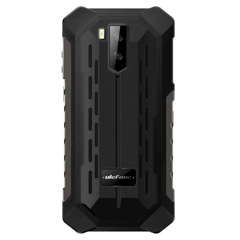 Ulefone Armor X9 Pro Chắc Chắn Điện Thoại RAM 4GB ROM 64GB 5.5 Inch Android 11 MT6762V/WD Helio a25 Octa Core 5000MAh OTG NFC Mạng 4G