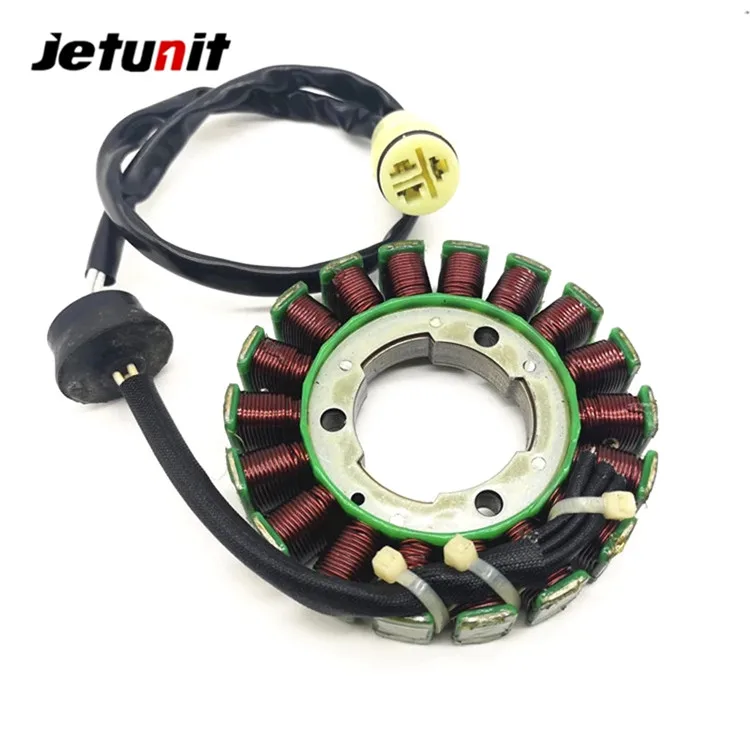 Jetski Stator Magneto GENERATOR Kawasaki 21003-3749 2004-2007(STX-12F )  2004-2016(STX-15F) 2007-2016(ULTRA LX) 2009(STX)