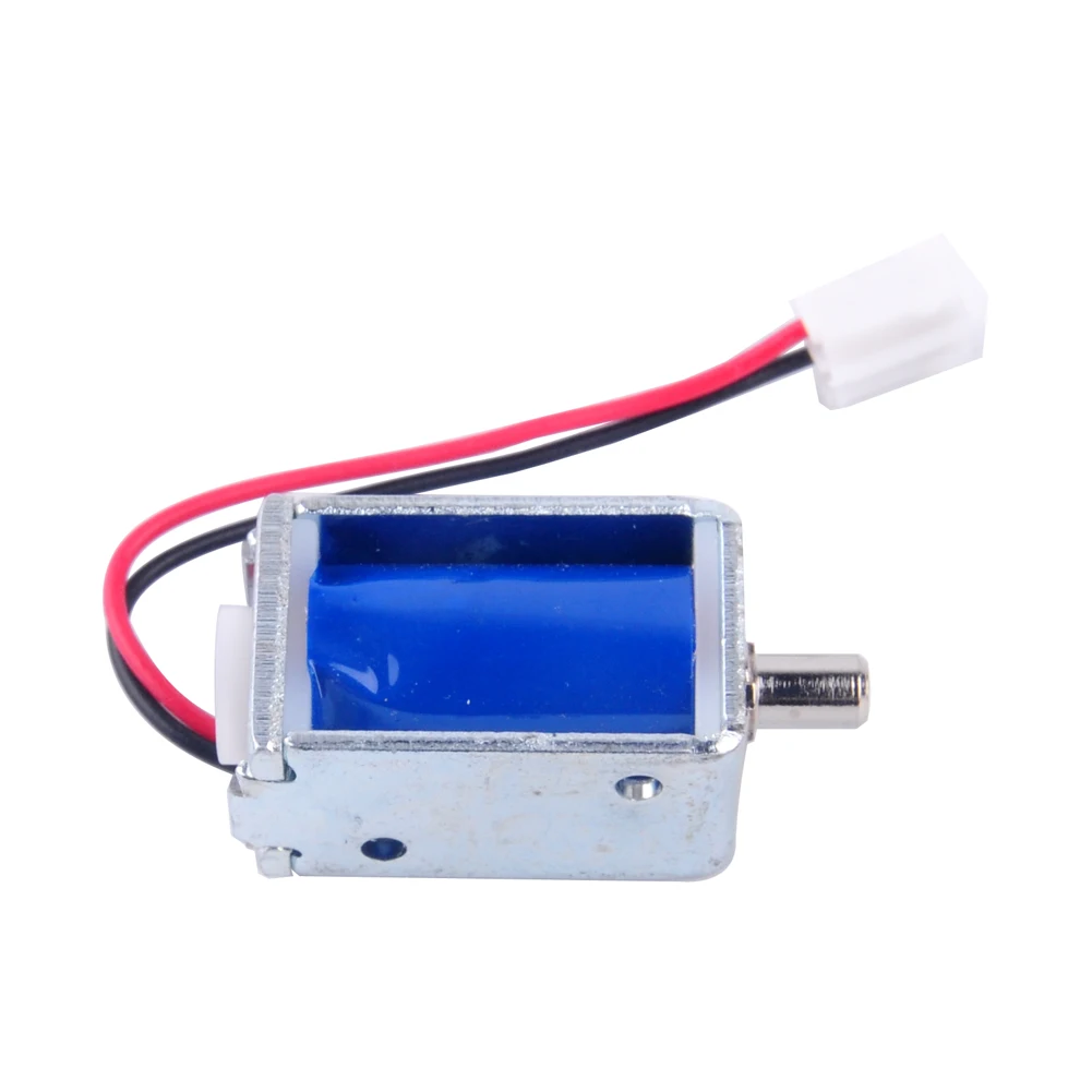 10pcs DC 3V elettrovalvola elettronica per pressione sanguigna Monitor scarico corrente normalmente aperto 75mA 0.225W