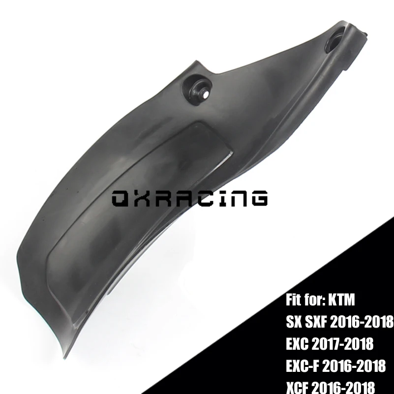 Motorcycle Rear Shock Mud Plate Flap For KTM SX SXF XCF EXC-F 16-18 EXC 17-18 125-500 MX Motocross Enduro