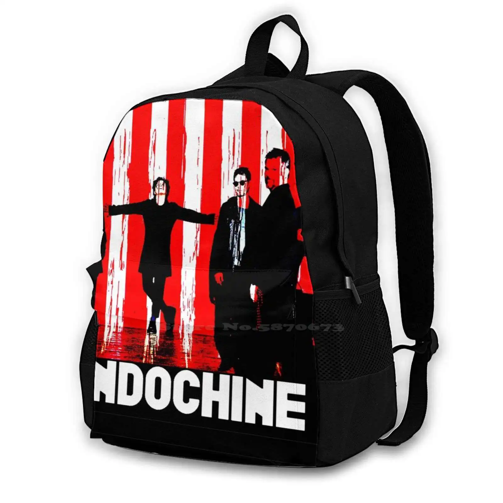 

Hot Sale Schoolbag Backpack Fashion Bags Is A French Pop And New Wave Band Black Crowes Are An American Band Southern 7070