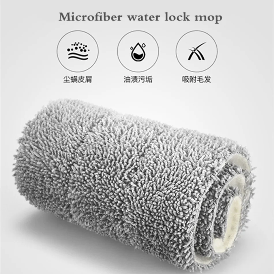 Spray Wasser Desinfektions Haushalt Flache Mopp Holz Faul Artefakt