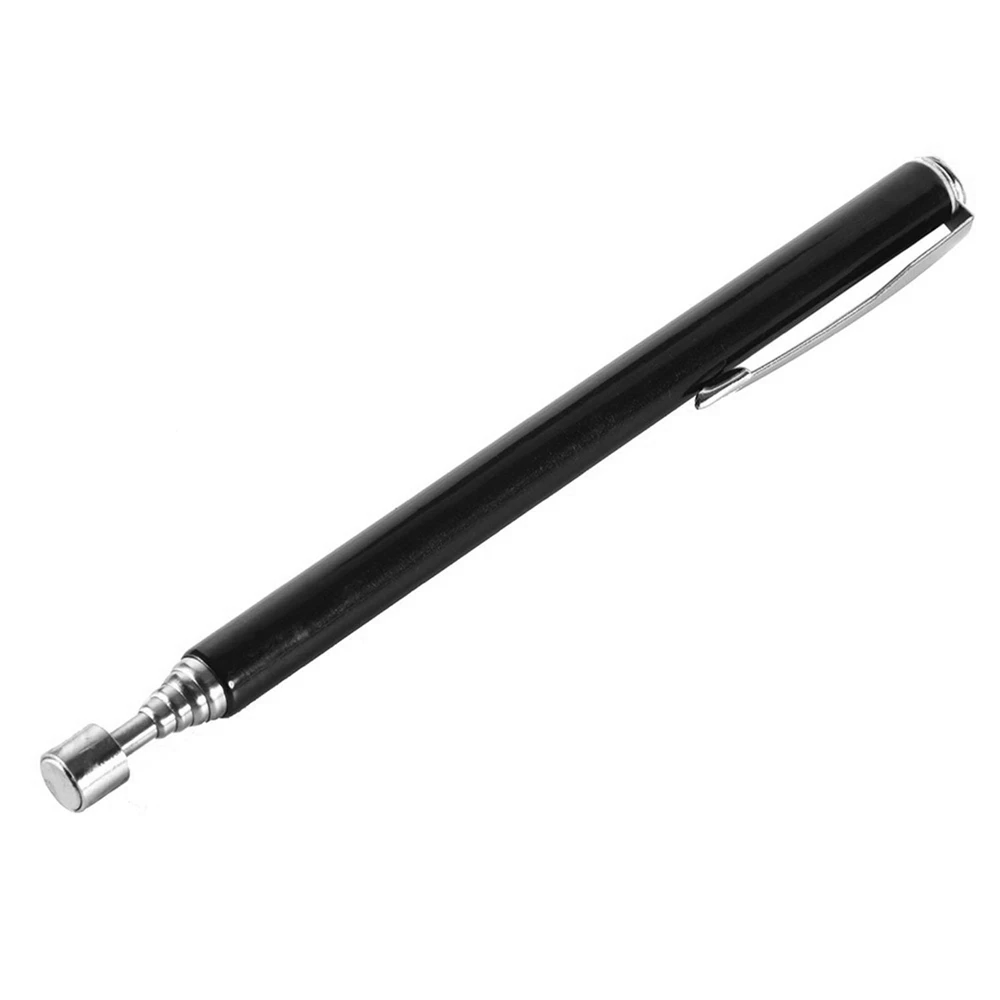 Mini Portable Telescopic Magnetic Magnet Pen Handy Tool Capacity For Picking Up Nut Bolt Extendable Pickup Rod Stick