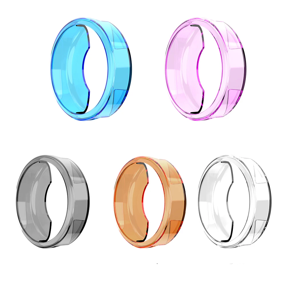 Funda protectora de TPU suave para reloj Garmin Lily, accesorios de Marco