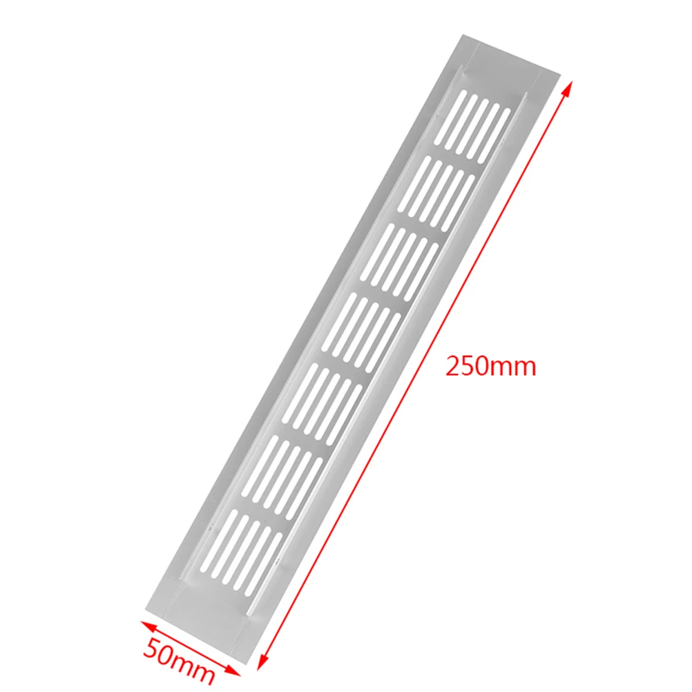 Vents Geperforeerde Plaat Aluminium Air Vent Geperforeerde Plaat Web Plaat Ventilatie Grille Vents Geperforeerde Plaat Breedte 5/8cm
