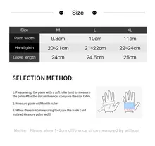 Winter Sports Running Gloves with Touch Screen #6