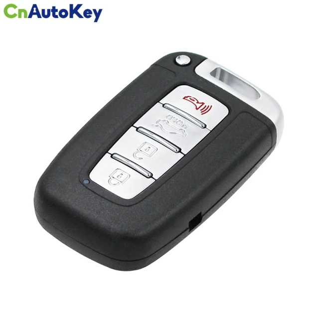 

CN020126 Aftermarket 315 MHz ID46 Chip 4 Pulsante для Hyundai Tucson Elantra Genesis Kia Rio FCC SY5HMFNA04