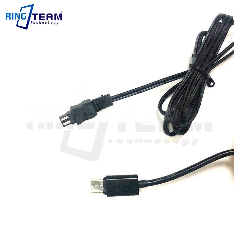 PD Adapter Type to C-AC-L200 AC-L25A AC-L25B Power Cable for Sony DCR-DVD610 DVD610E DVD650 DVD650E DVD653 DVD653E DVD703 Camera