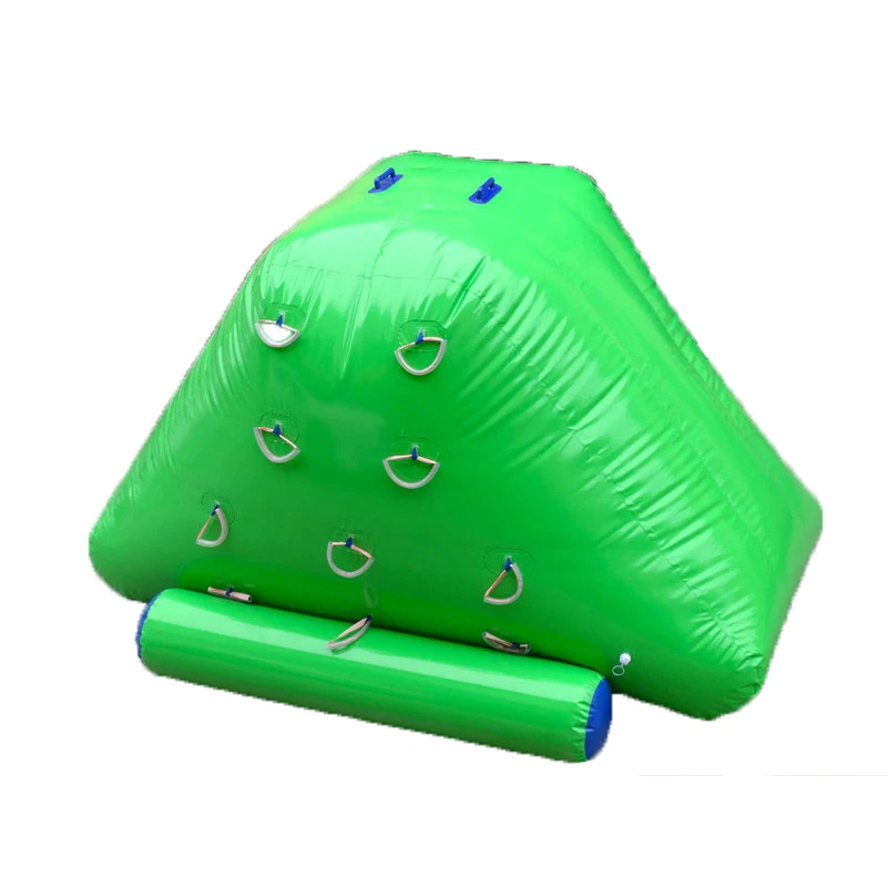 High Quality PVC Inflatable Water Floating Inflatable Water Sports Game Inflatable Iceberg