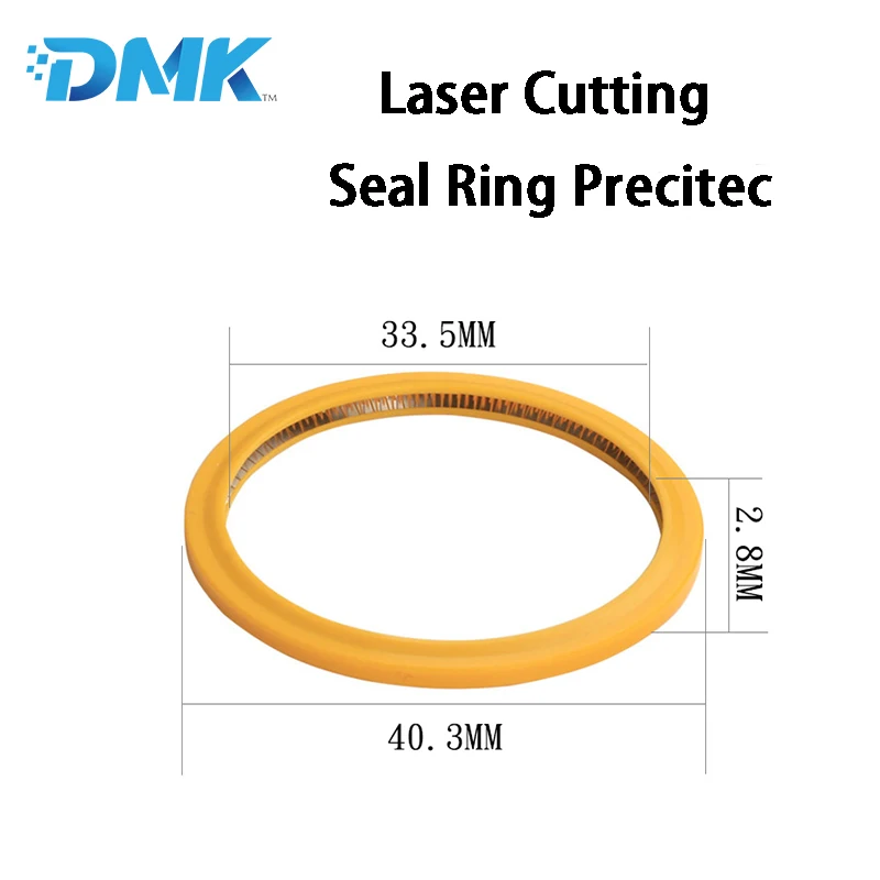 Cắt Laser Đầu Cói Vòng Precitec Laser Bảo Vệ Ống Kính Cói Vòng