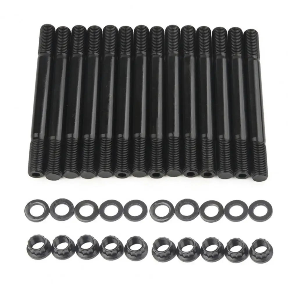 80% Hot Sell Head Stud Kit Widely Used ARP 203-4205 35CRMO Cylinder Head Stud Bolts for Toyotas Supras 3.0L 2JZ-GE 2JZ-GTE ARP20