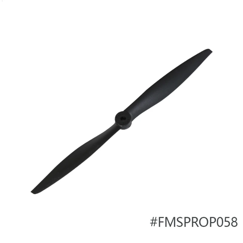 Fmsrc 750Mm Rand 540 Propeller 8X3.5 (2 Blade) Fmsprop058 3d Aerobatic Rc Vliegtuig Vliegtuig Avion Reserveonderdelen