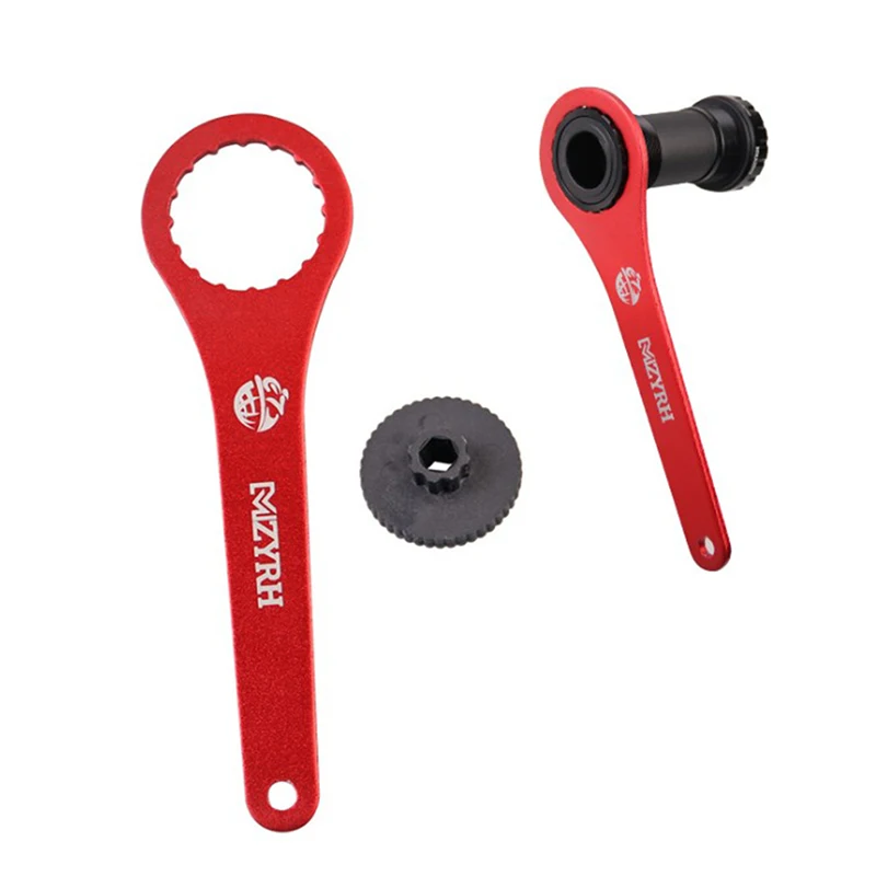 Bicycle BB Bottom Brackets Wrench Install For BB51 BB52 Bike Spanner Repair Tool