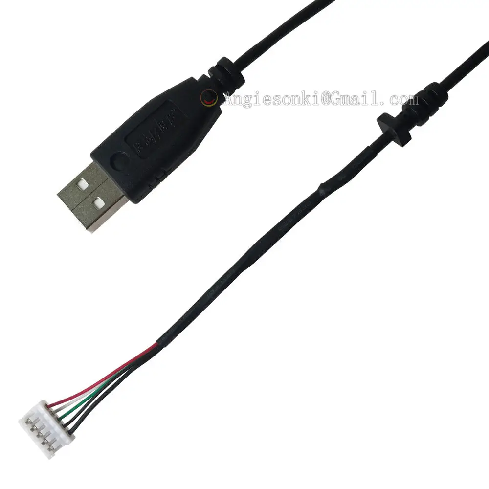 Neue Maus/Mäuse USB kabel/Linie Für RZ Deathadder RZ01-0085 1800DPI Maus