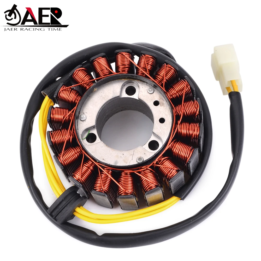 

Motorcycle Stator Coil for Honda NSS250 Forza 250 MF06 (JAZZ/ REFLEX) 2004-2007 31120-KSZ-771