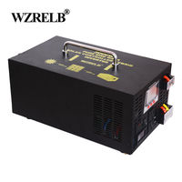 Hybrid Power Inverter 12V 220V 2000W Pure Sine Wave Solar Inverter 24V/48V DC to 120V/230V/240V DC/AC Converter 30A Controller