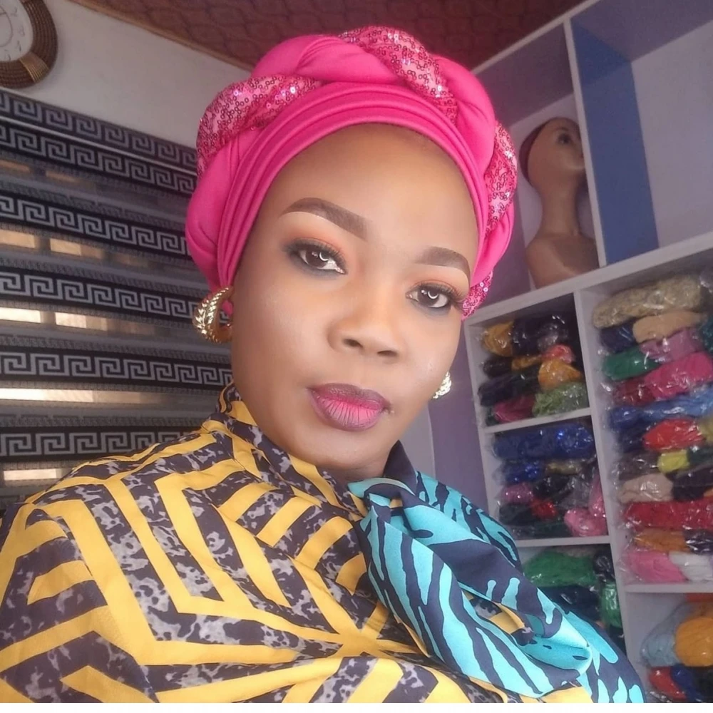 African Headtie Latest Aso Oke Auto Gele Headtie Already African Cap Nigerian Wedding Gele Women Braid Turbans Ladies Head Wraps