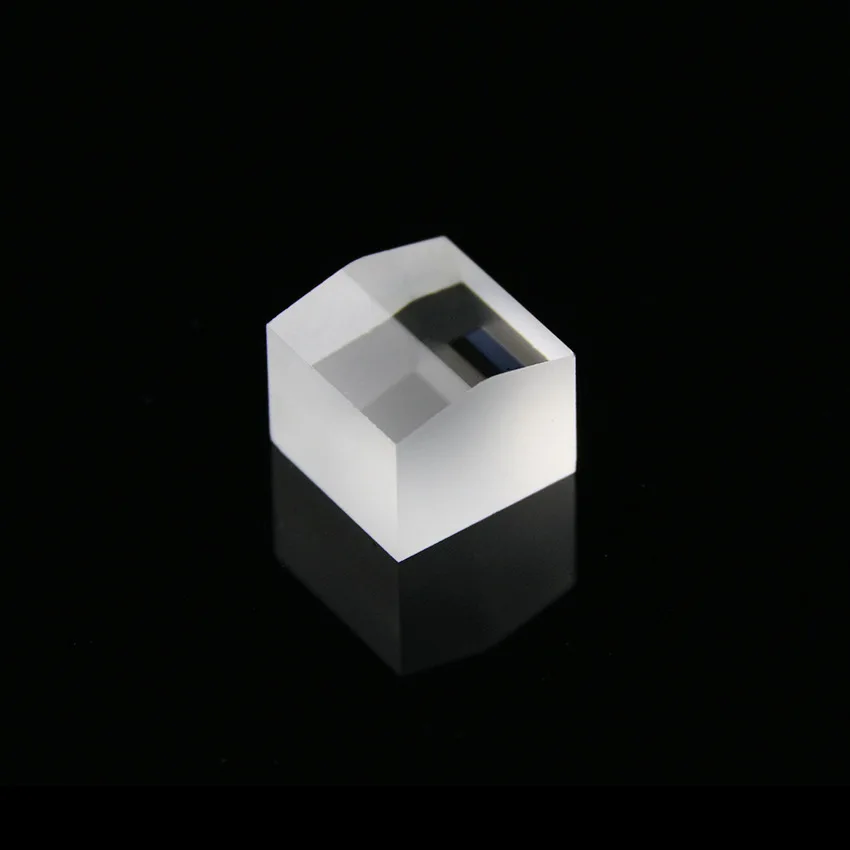 

Light Spot 2.4mm Divergence Angle 15 Degree Optical Glass Powell Lens
