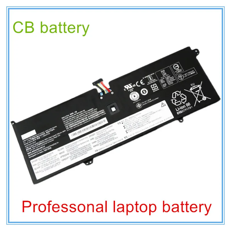 

Original quality L18C4PH0 L18M4PH0 7.68V 7820mAh Laptop Battery For C940 14, C940 SP/A, C940-14IIL, C940