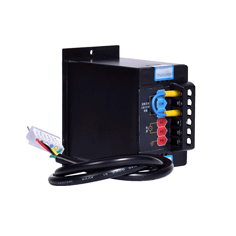 US-52/M 120W AC 220V 50/60Hz Single-phase Motor Speed Pinpoint Regulator Controller Motor speed control Governor