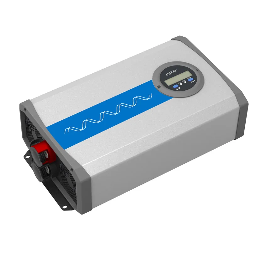 EPEVER New IP-Plus Pure Sine Wave Inverter 1500W 2000W 3000W 5000W IP1500-12-Plus IP2000-22-Plus IP2000-42-Plus IP3000-12-Plu