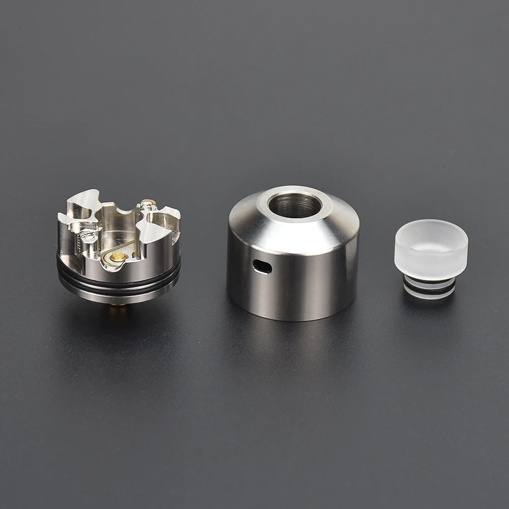 NARCA-RDA Vape RDA 316ss Haku Venna MTL 22 atomizer tank for coils & atomizers - gallery image 3