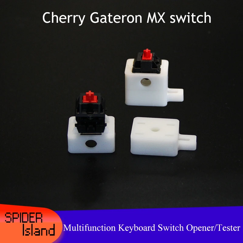 New Keyboard Opener Tester Multi-Function Keycap Keypad Switch for Cherry Gateron MX Box Switch Axis