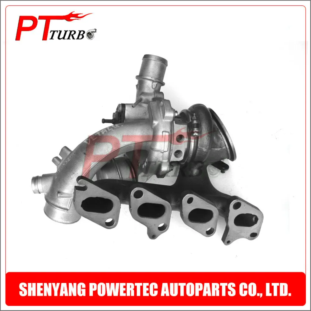 Turbo Turbocharger Full MGT1446 Turbine Complete 55565353 781504 For Buick Encore 1.4 T 103Kw A14NET 860156 2010-