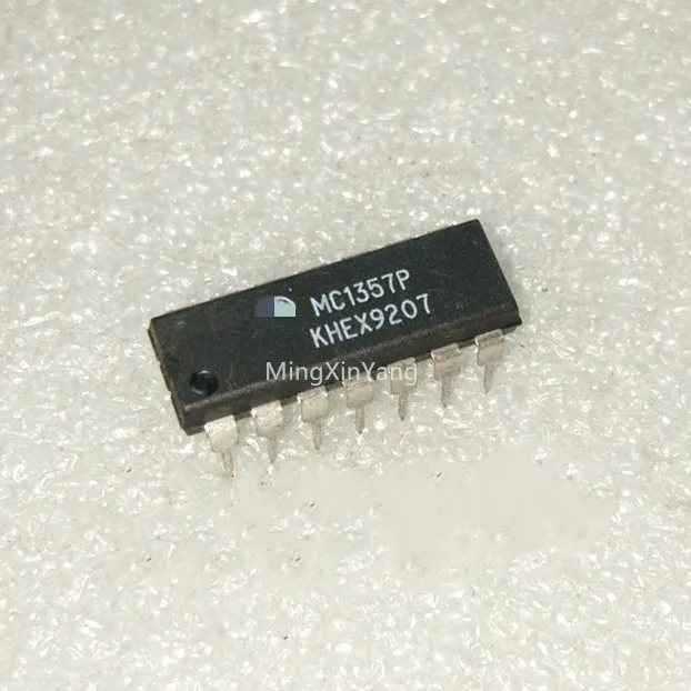 

5PCS MC1357P DIP-14 Integrated Circuit IC chip
