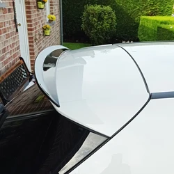 For Mercedes Benz W177 Rear Spoiler Wing Hatchback A-Class AMG A45 A180 A160 A200 A220 A250 A35 ABS Small Extension Cap 2019+