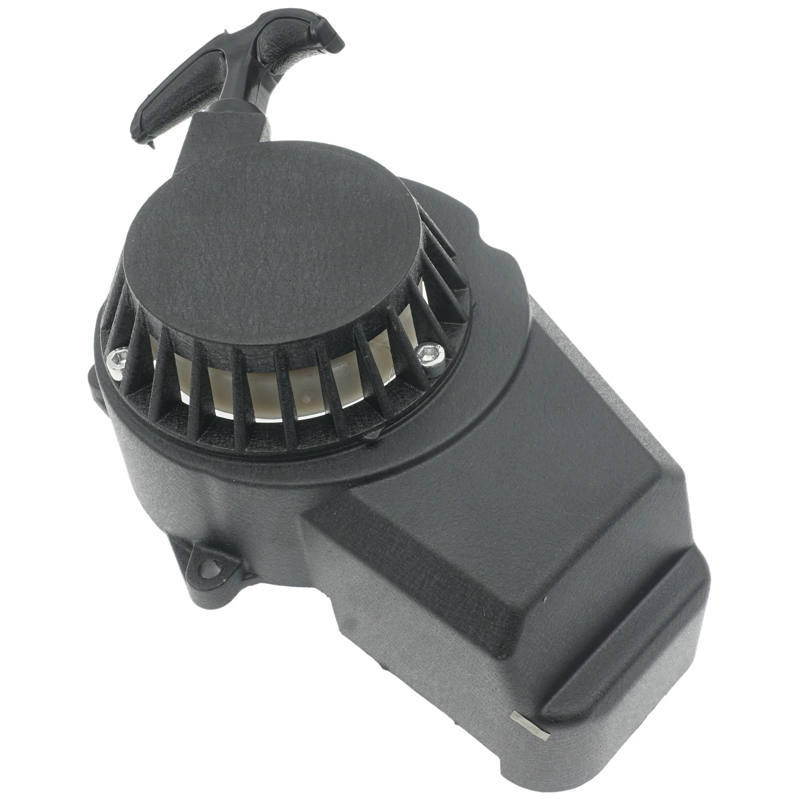 Aluminum Minimoto Easy Recoil Pull Starter For 2 Stroke 47cc 49cc Engine Pocket Bike Mini Moto Dirt Bike Kids ATV Quad